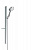 Душевой гарнитур Hansgrohe Raindence Select S 120 Unica' E 90 см. 27648400, белый/хром
