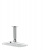 Верхний душ Hansgrohe Raindance E 240 AIR 1jet с держателем 27380000, хром