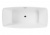 Акриловая ванна Aquanet Joy 150x72 Акриловая ванна Aquanet Joy 150x72