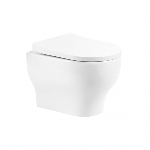 Унитаз подвесной безободковый BELBAGNO LUCIE