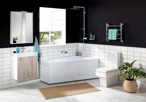 Фронтальная панель для ванны Aquanet Accord 150x50