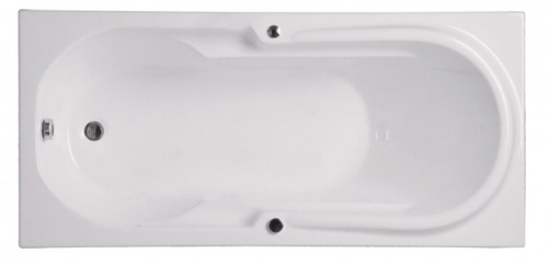 Акриловая ванна Vagnerplast Corvet 170х80