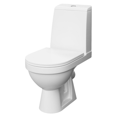 Унитаз-компакт с сиденьем микролифт Damixa Origin Evo 2 788607SC