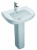 E4736-00 умывальник ODEON UP /60x49/ (бел) E4736-00 умывальник ODEON UP /60x49/ (бел)