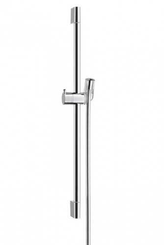 Штанга для душа Hansgrohe Croma 100 Unica 27611000, хром