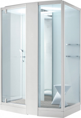 Душевая кабина Orans OLS-SR89102S, R  white