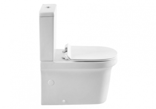 Бачок для унитаза Aquanet Nova-C2 BL-101N-TPT-A