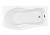 Акриловая ванна Aquanet Borneo 170x75/90 L Акриловая ванна Aquanet Borneo 170x75/90 L