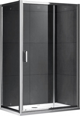 Душевой уголок Gemy Victoria S30191H-A85, 100x85x190