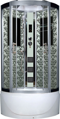 Душевая кабина Niagara Lux 7710W 100х100