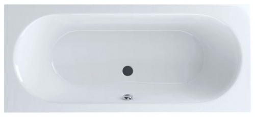 Акриловая ванна Excellent Oceana 160х75