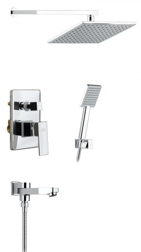 Душевая система Timo Selene SX-3069/00SM (1113) chrome, хром