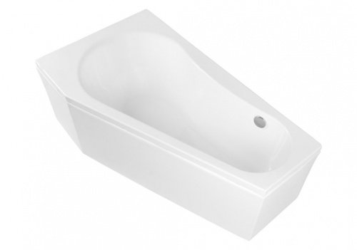 Акриловая ванна Aquanet Brize 160x90 L
