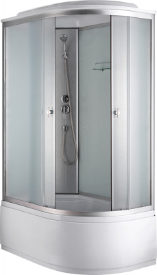 Душевая кабина Niagara NG-2310 L 120х80, левый