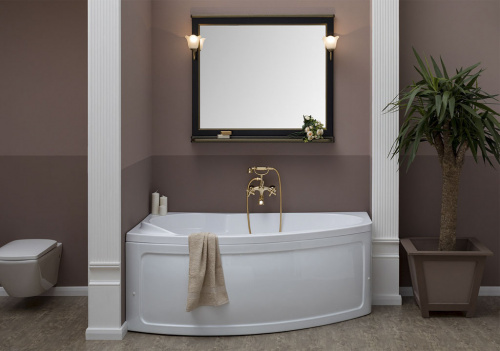 Акриловая ванна Aquanet Sofia 170x90 L