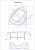 Акриловая ванна 1MarKa Grand Luxe 155x155 Акриловая ванна 1MarKa Grand Luxe 155x155
