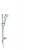 Душевой гарнитур Hansgrohe Raindance Select E 120 3jet 65 см. 26620400, белый/хром Душевой гарнитур Hansgrohe Raindance Select E 120 3jet 65 см. 26620400, белый/хром