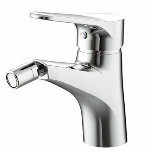 Смеситель для биде Bravat Eco F3111147C, хром