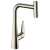 Смеситель для кухни Hansgrohe Talis Select S 72821800, нержавеющая сталь Смеситель для кухни Hansgrohe Talis Select S 72821800, нержавеющая сталь