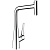 Смеситель для кухни Hansgrohe Metris Select 14884000, хром