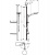 Душевой гарнитур Hansgrohe Raindence Select S 120/Unica' E 150 см. 27647000, хром Душевой гарнитур Hansgrohe Raindence Select S 120/Unica' E 150 см. 27647000, хром