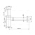 Сифон для раковины AlcaPlast DESIGN A400 круглый