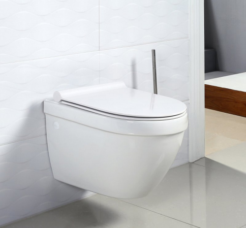 Унитаз подвесной BELBAGNO CENTO-R