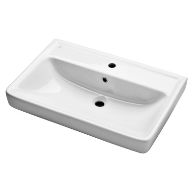 Раковина мебельная Dreja70 Q 191645, белый