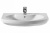 Раковина Roca Dama Senso 327510000 (80 см), белый Раковина Roca Dama Senso 327510000 (80 см), белый