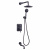 Смеситель Lemark Jasmine LM6622ORB для ванны и душа, встраиваемый Смеситель Lemark Jasmine LM6622ORB для ванны и душа, встраиваемый