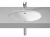 Раковина Roca Grand Berna 327899000 (62 см), белый Раковина Roca Grand Berna 327899000 (62 см), белый