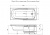 Акриловая ванна Aquanet Extra 150x70 Акриловая ванна Aquanet Extra 150x70