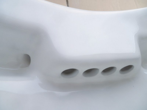 Унитаз подвесной BELBAGNO PROSPERO