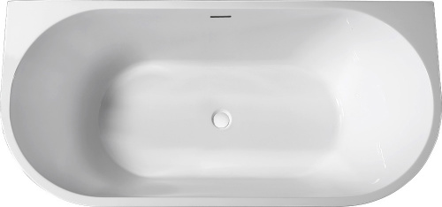 Акриловая ванна ABBER AB9216-1.5 150х80х60 белый