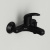D8010000BL Comfort смеситель для ванны, материал полимер, цвет черный D8010000BL Comfort смеситель для ванны, материал полимер, цвет черный