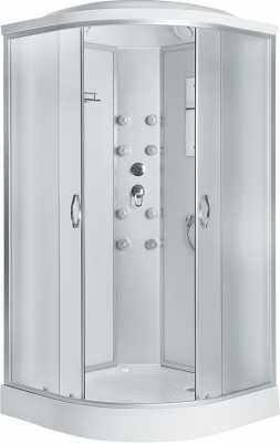 Душевая кабина Erlit Comfort ER3509PF-C3 90x90