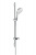 Душевой гарнитур Hansgrohe Raindance Select S 150 3jet 90 см. 27803400, белый/хром Душевой гарнитур Hansgrohe Raindance Select S 150 3jet 90 см. 27803400, белый/хром