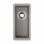 Кухонная мойка Omoikiri Kata 20-U-GR Artgranit/Leningrad Grey