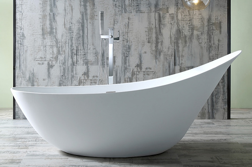 Акриловая ванна ABBER AB9234 190х80х82,8 белый