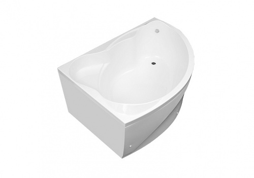 Акриловая ванна Aquanet Jamaica 160x100 L