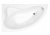 Акриловая ванна Aquanet Atlanta 150x90 L Акриловая ванна Aquanet Atlanta 150x90 L