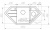 Кухонная мойка Tolero R-114 сафари, 100x49,6x20 Кухонная мойка Tolero R-114 сафари, 100x49,6x20