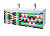 Тумба под умывальник Dreja Color 125, individual