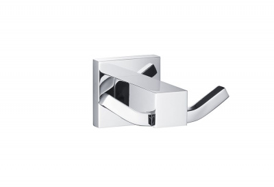 Двойной крючок Timo Selene 10012/00, хром