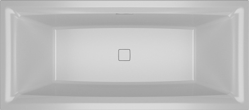 Акриловая ванна Riho Still Square 180x80 BR0100500000000