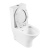 Унитаз-компакт безободковый BELBAGNO ACQUA