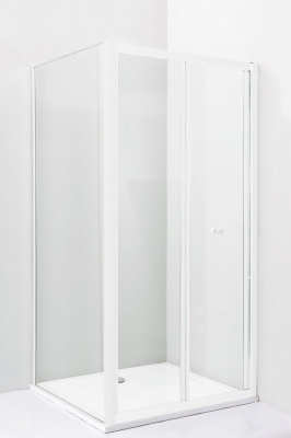 Душевой уголок Cezares RELAX-AS-1-90-C-Bi-IV 900х900х1850