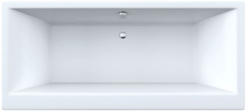 Акриловая ванна Excellent Pryzmat Lux 180х80