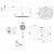 Смеситель Lemark Atlantiss LM3229C для душа, встраиваемый Смеситель Lemark Atlantiss LM3229C для душа, встраиваемый