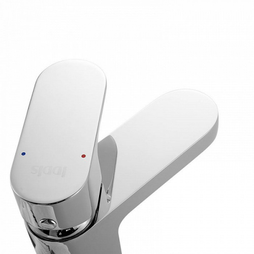 Смеситель для умывальника Iddis Mirro MIRSB00i01, хром